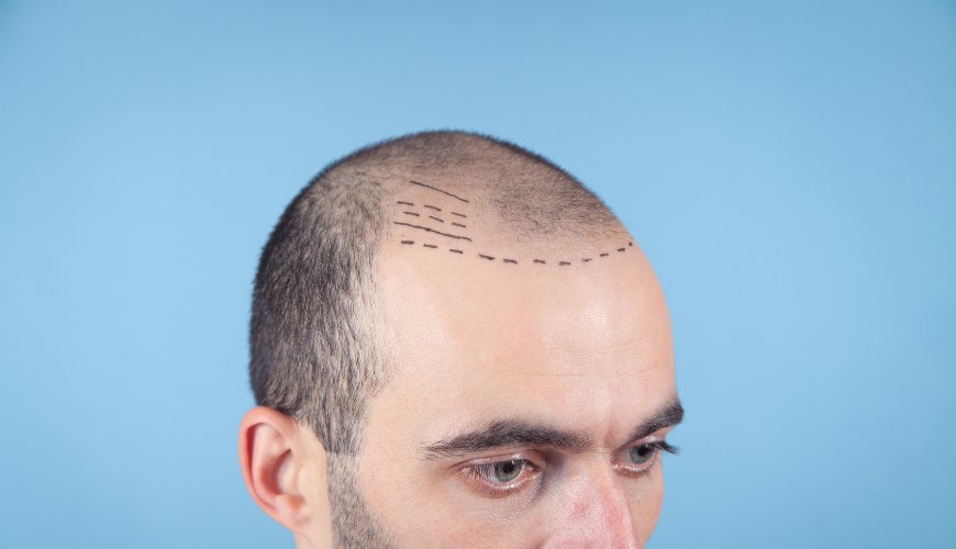 Clear, transparent pricing chart for hair transplant procedures, breaking down cost per graft, total graft estimate, and all-inclusive package details in a clinic setting.