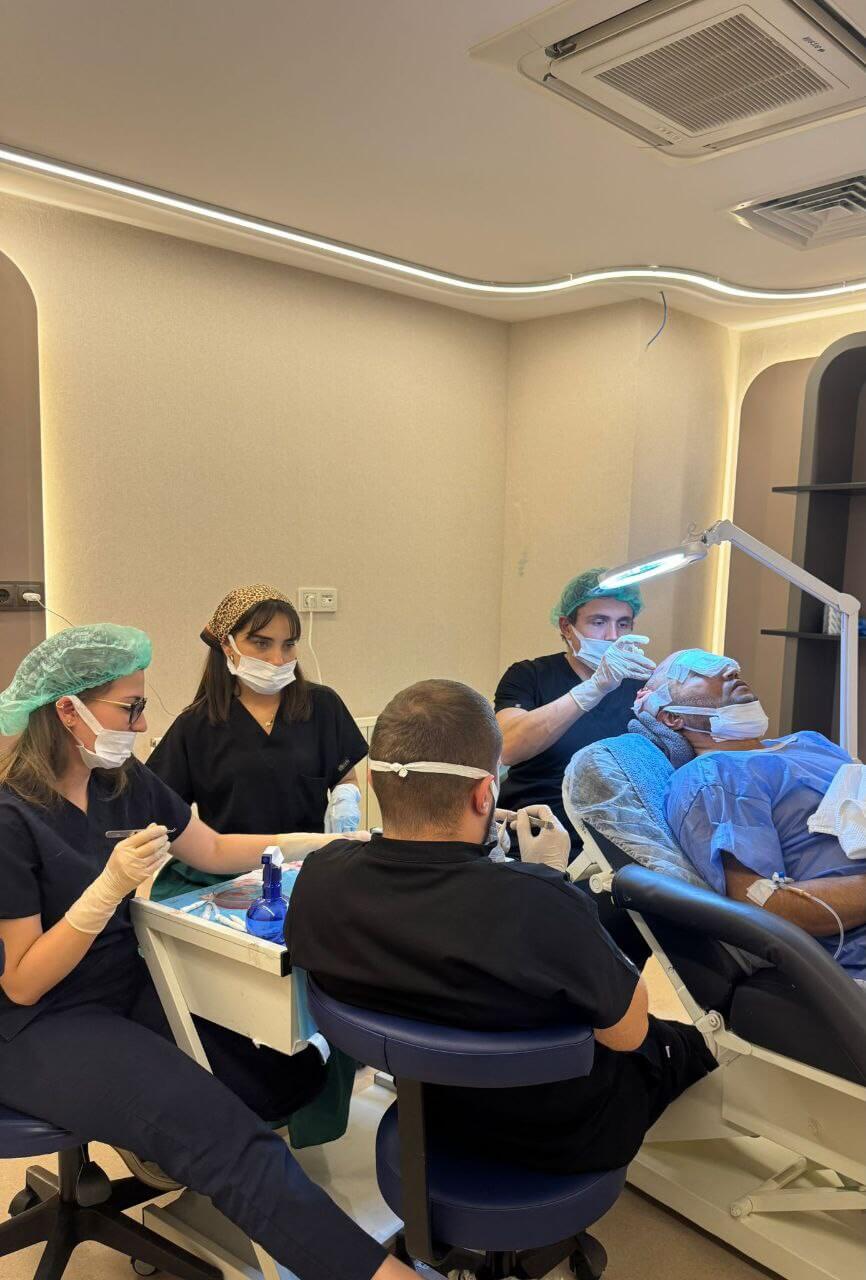 About Medet Hair: Your Destination for the Best Hair Transplant in Turkey