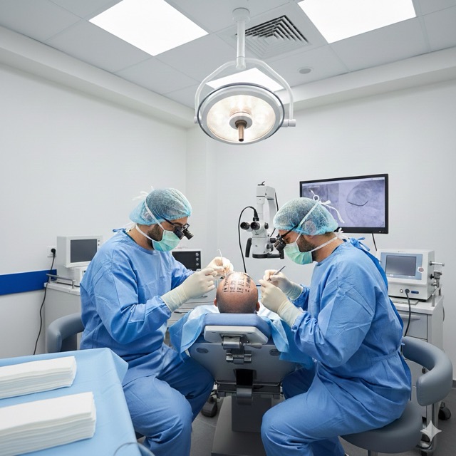 About Us – Medet Hair | Premier Hair Transplant Clinic in Istanbul, Turkey