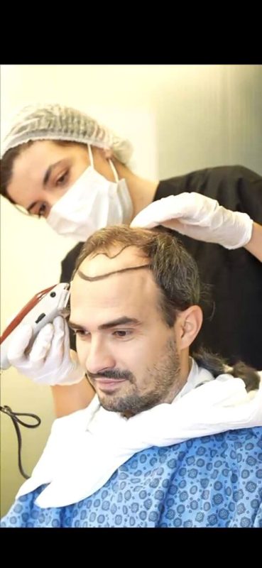Medet hair, Comprehensive & Personalized Treatment Experience